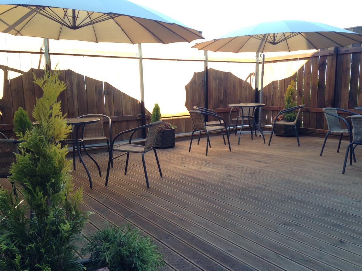 Motel S5 Zbrachlin Bagian luar foto
