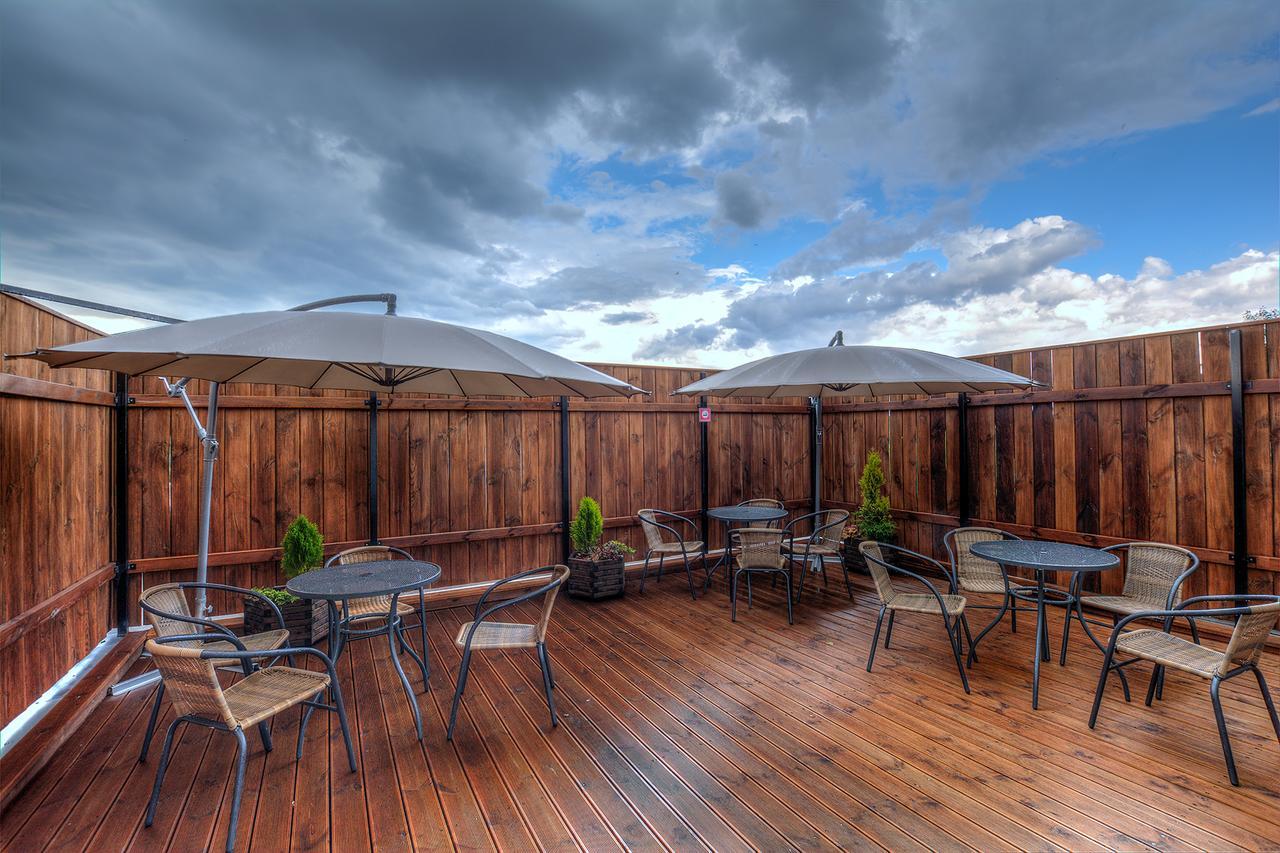 Motel S5 Zbrachlin Bagian luar foto